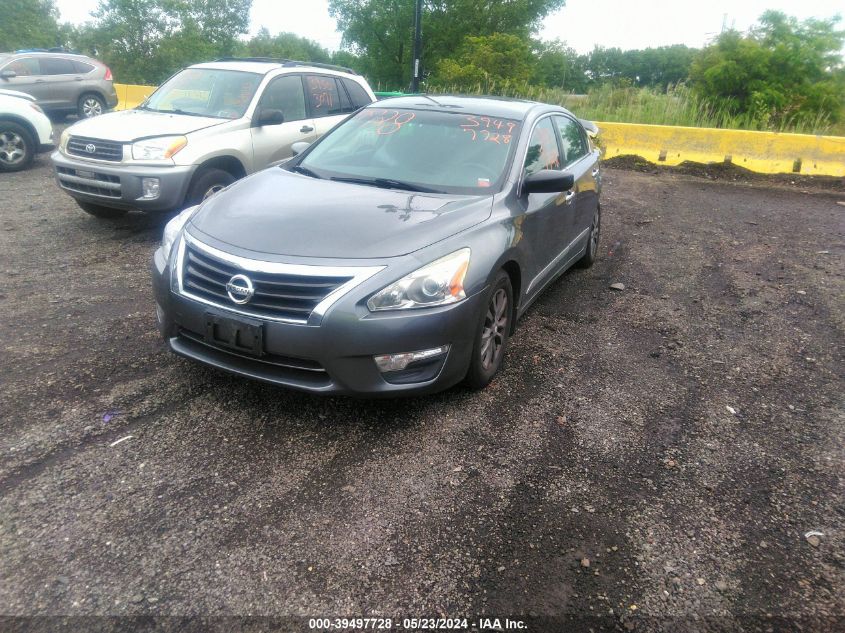 1N4AL3AP7FN350106 2015 Nissan Altima 2.5 S