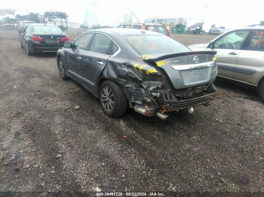 1N4AL3AP7FN350106 2015 Nissan Altima 2.5 S