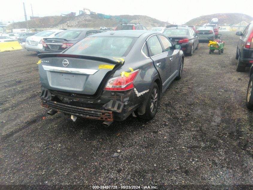 1N4AL3AP7FN350106 2015 Nissan Altima 2.5 S