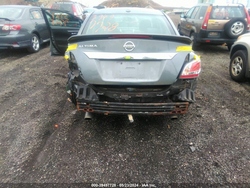 1N4AL3AP7FN350106 2015 Nissan Altima 2.5 S