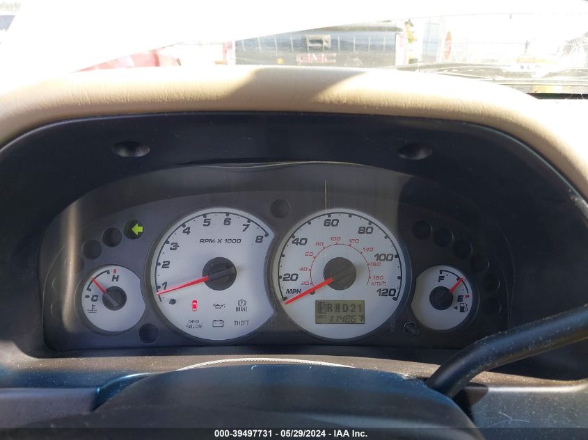 2004 Ford Escape Xlt VIN: 1FMYU931X4KB38635 Lot: 39497731