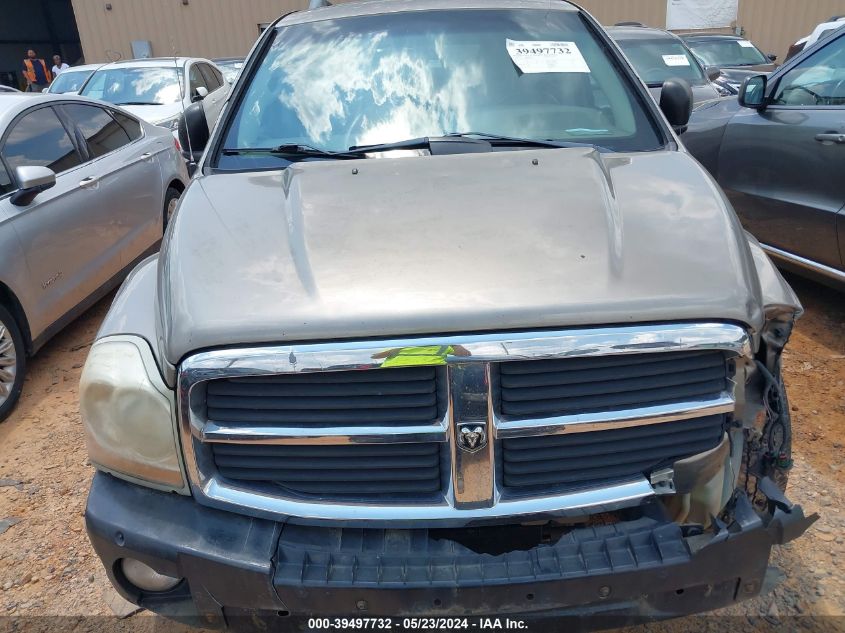 2004 Dodge Durango Limited VIN: 1D8HB58D04F178383 Lot: 39497732