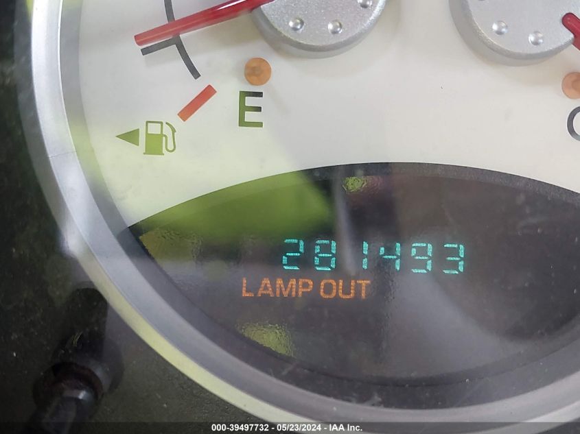 2004 Dodge Durango Limited VIN: 1D8HB58D04F178383 Lot: 39497732