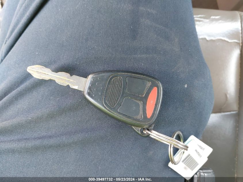 2004 Dodge Durango Limited VIN: 1D8HB58D04F178383 Lot: 39497732