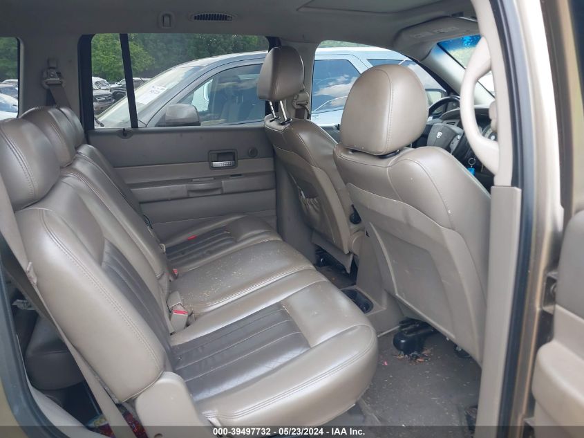 2004 Dodge Durango Limited VIN: 1D8HB58D04F178383 Lot: 39497732