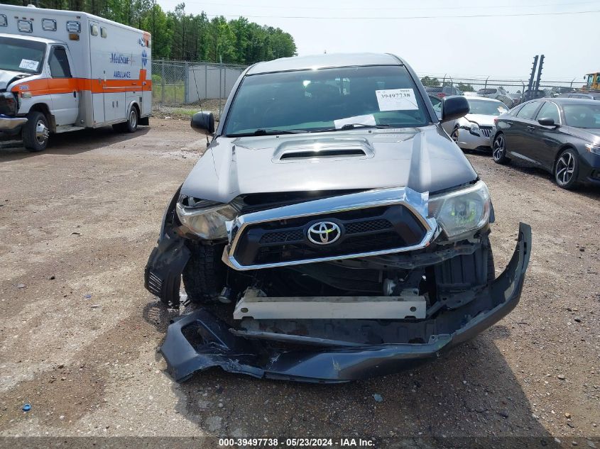 2012 Toyota Tacoma Prerunner V6 VIN: 5TFJU4GN7CX013163 Lot: 39497738