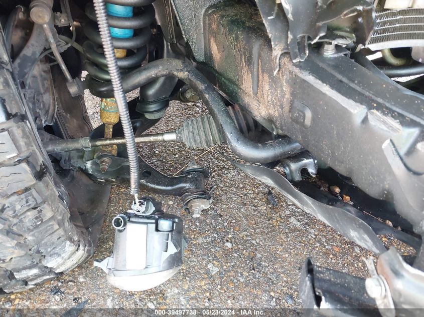 2012 Toyota Tacoma Prerunner V6 VIN: 5TFJU4GN7CX013163 Lot: 39497738