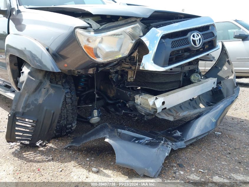 2012 Toyota Tacoma Prerunner V6 VIN: 5TFJU4GN7CX013163 Lot: 39497738