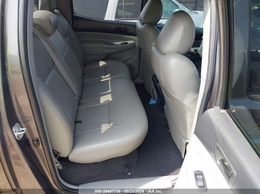 2012 Toyota Tacoma Prerunner V6 VIN: 5TFJU4GN7CX013163 Lot: 39497738