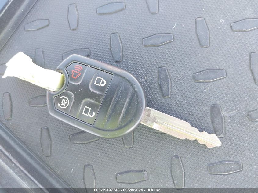 2012 Ford F-150 Lariat VIN: 1FTFW1CT6CKD81379 Lot: 39497746