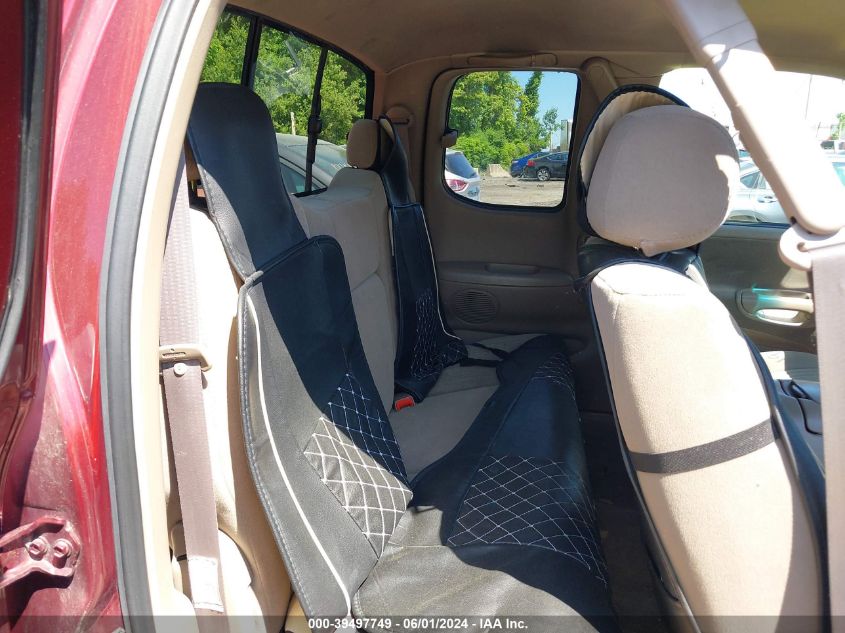 2004 Toyota Tundra Sr5 V8 VIN: 5TBBT441X4S443178 Lot: 39497749