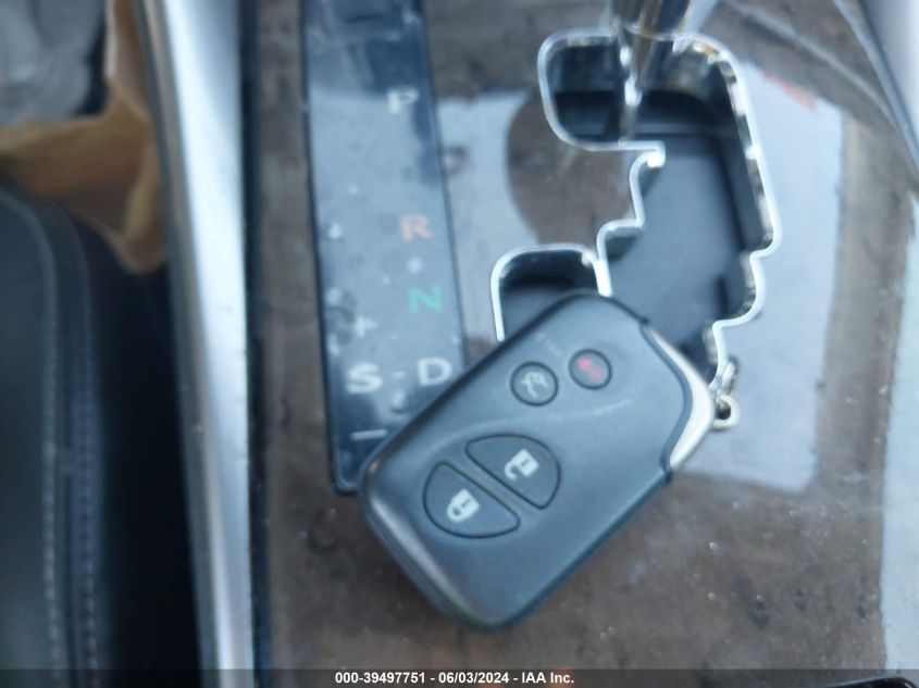 2012 Lexus Is 250 VIN: JTHCF5C21C5059666 Lot: 39497751