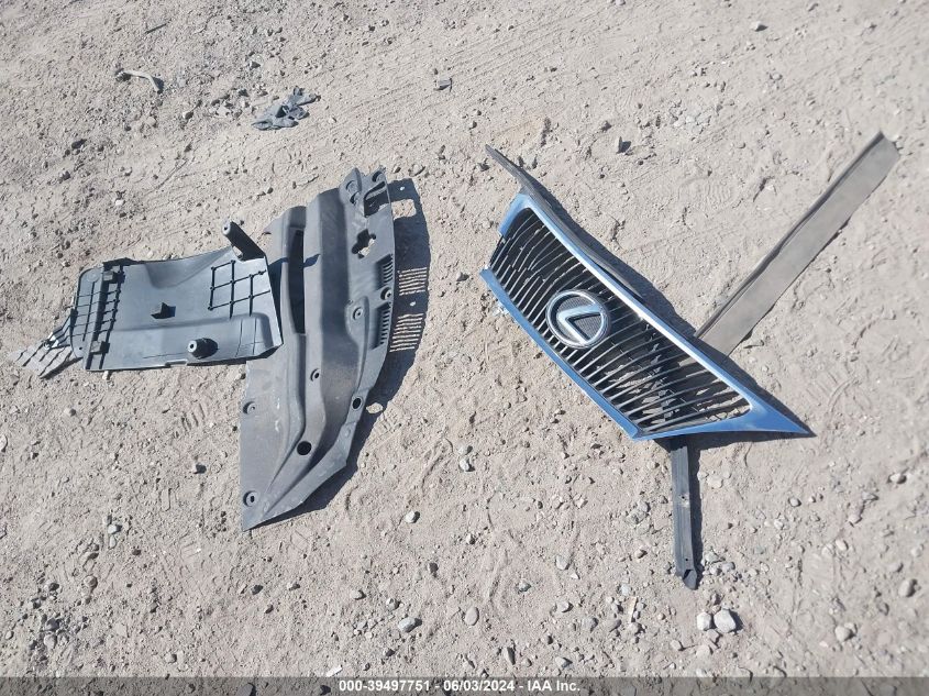 2012 Lexus Is 250 VIN: JTHCF5C21C5059666 Lot: 39497751