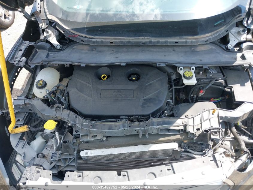 2017 Ford Escape Se VIN: 1FMCU0G99HUE53247 Lot: 39497752