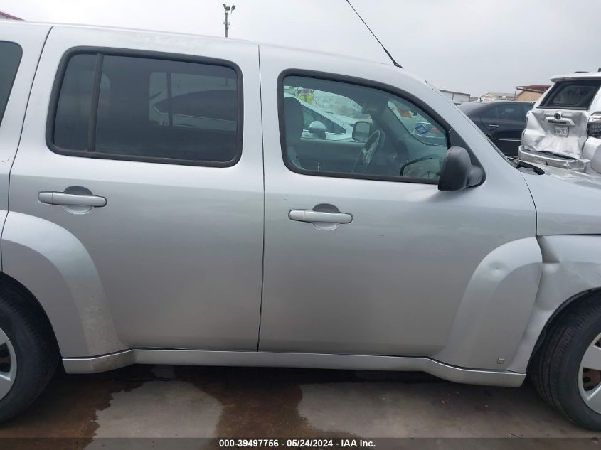 2009 Chevrolet Hhr Ls VIN: 3GNCA13BX9S572302 Lot: 39497756