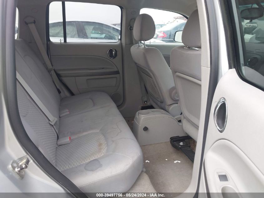 2009 Chevrolet Hhr Ls VIN: 3GNCA13BX9S572302 Lot: 39497756