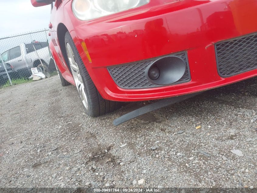 2009 Chevrolet Hhr Ss VIN: 3GNCA63X49S526831 Lot: 39497764