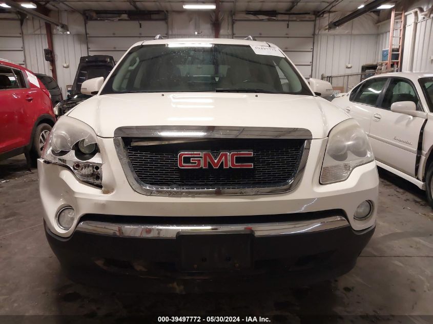 2012 GMC Acadia Slt-1 VIN: 1GKKVRED0CJ249332 Lot: 39497772