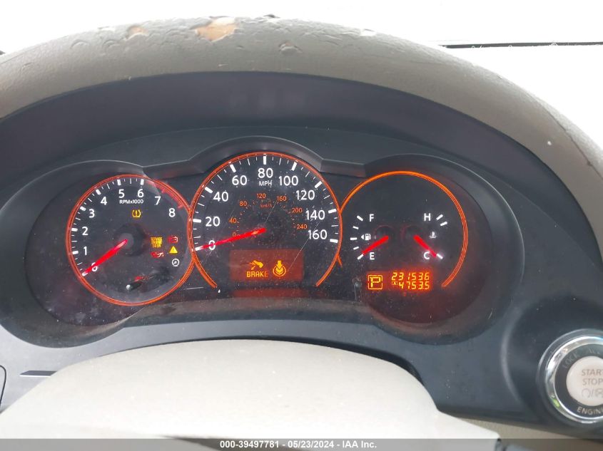 2007 Nissan Altima 2.5 S VIN: 1N4AL21E17C142339 Lot: 39497781