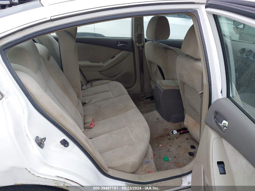 2007 Nissan Altima 2.5 S VIN: 1N4AL21E17C142339 Lot: 39497781