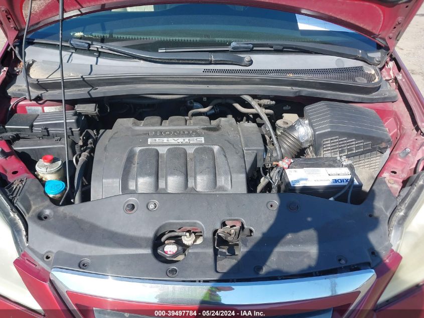 2006 Honda Odyssey Ex-L VIN: 5FNRL38626B404145 Lot: 39497784