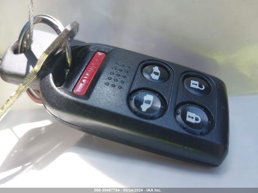 2006 Honda Odyssey Ex-L VIN: 5FNRL38626B404145 Lot: 39497784