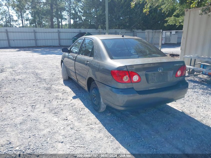 2008 Toyota Corolla Ce VIN: 2T1BR32E88C939245 Lot: 39497787