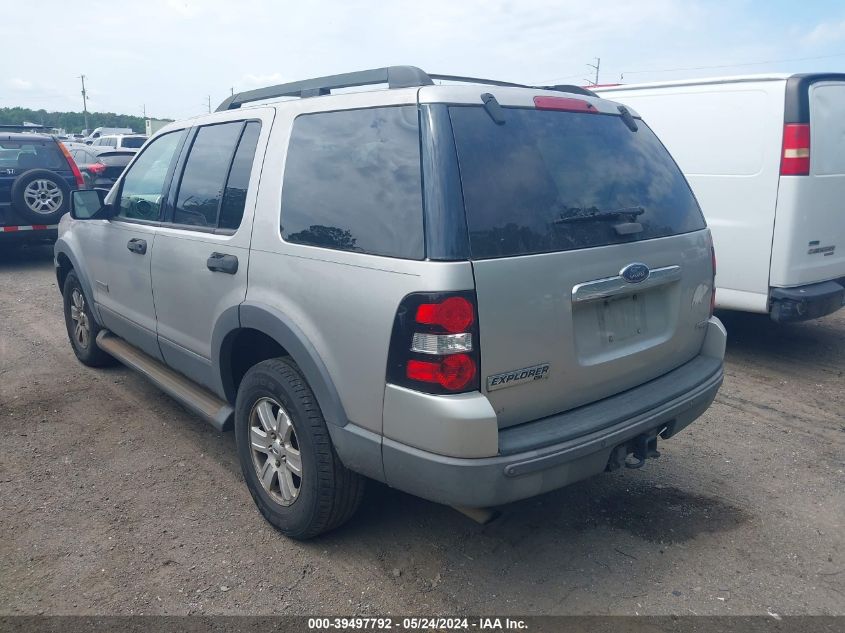 2006 Ford Explorer Xlt VIN: 1FMEU73E46UB45579 Lot: 39497792