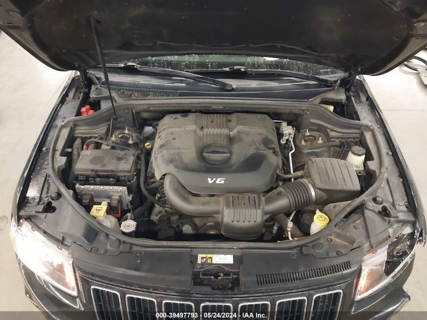 2015 Jeep Grand Cherokee Laredo VIN: 1C4RJFAG8FC895814 Lot: 39497793