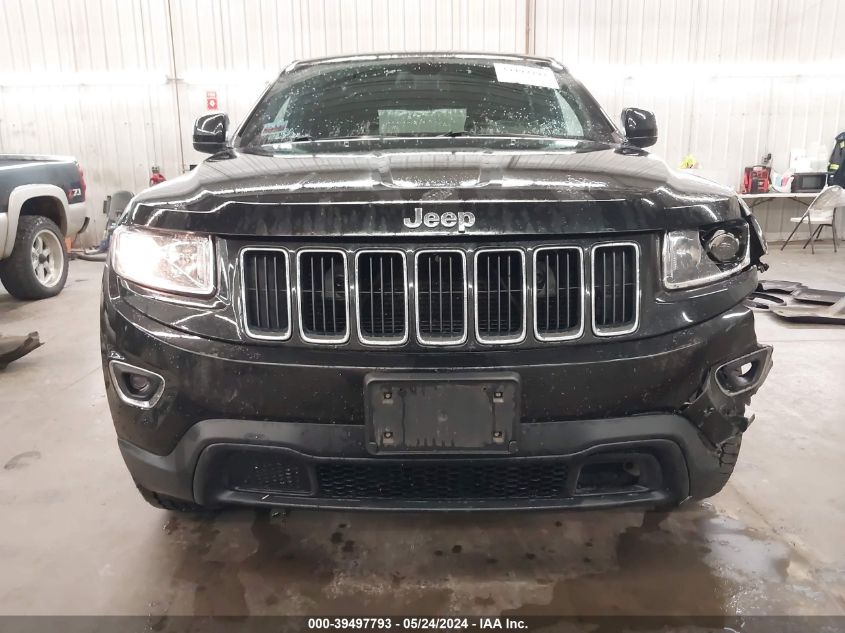 2015 Jeep Grand Cherokee Laredo VIN: 1C4RJFAG8FC895814 Lot: 39497793