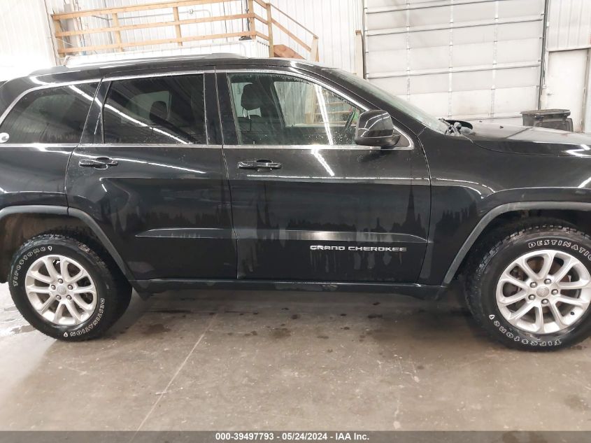 2015 Jeep Grand Cherokee Laredo VIN: 1C4RJFAG8FC895814 Lot: 39497793