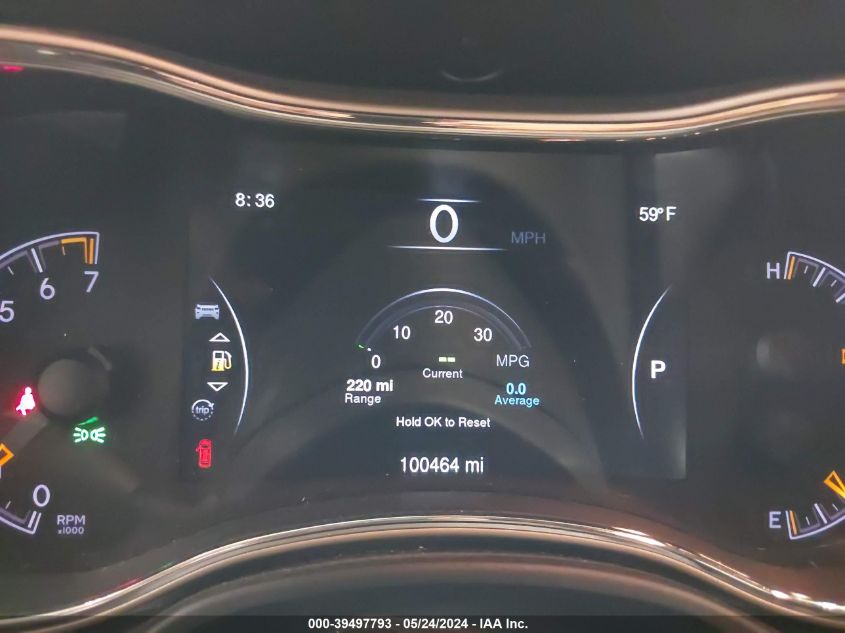 2015 Jeep Grand Cherokee Laredo VIN: 1C4RJFAG8FC895814 Lot: 39497793