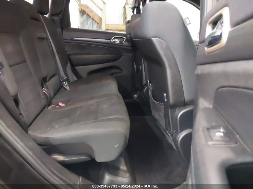 2015 Jeep Grand Cherokee Laredo VIN: 1C4RJFAG8FC895814 Lot: 39497793