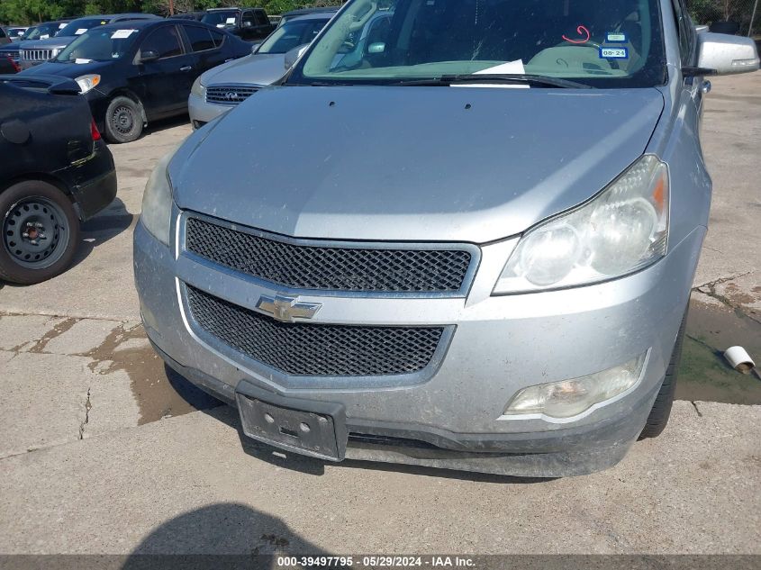 2012 Chevrolet Traverse 1Lt VIN: 1GNKRGED8CJ336813 Lot: 39497795