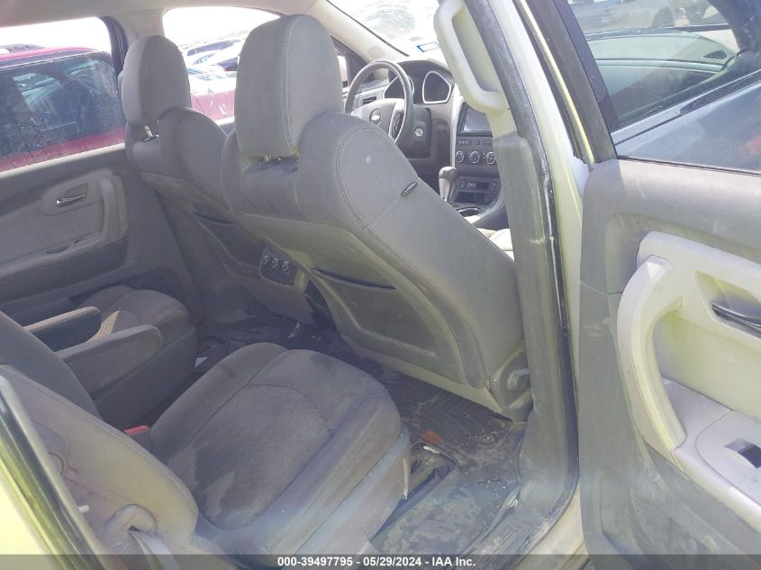 2012 Chevrolet Traverse 1Lt VIN: 1GNKRGED8CJ336813 Lot: 39497795