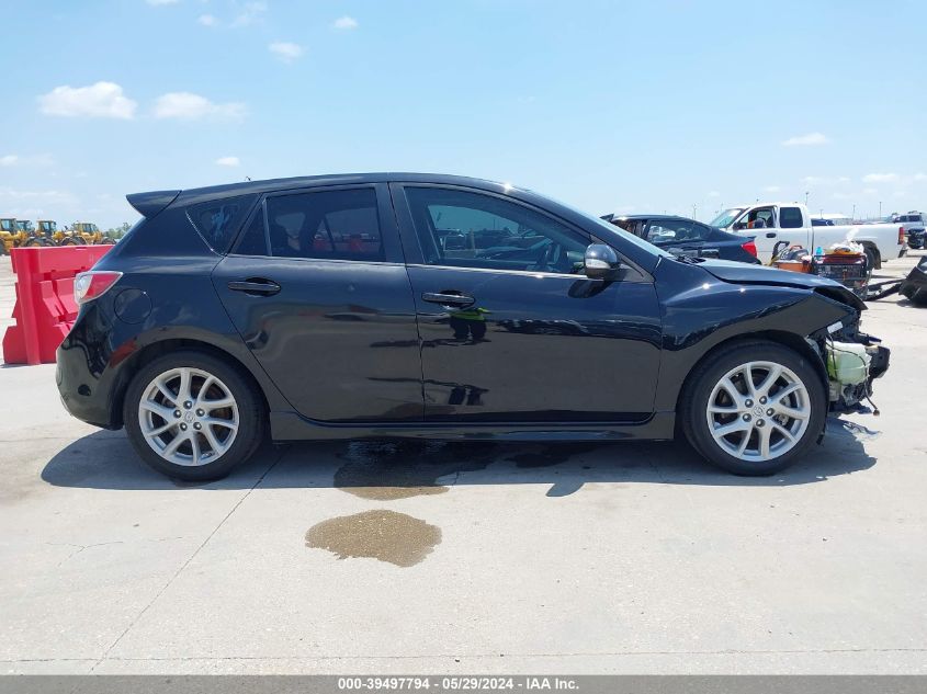 2012 Mazda Mazda3 S Grand Touring VIN: JM1BL1M54C1585143 Lot: 39497794
