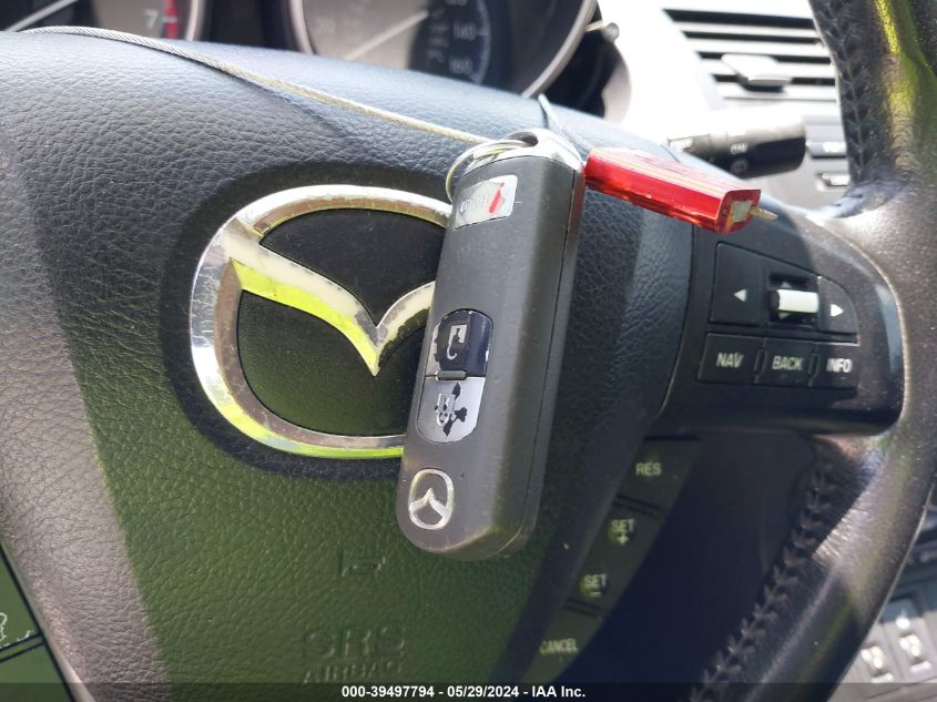 2012 Mazda Mazda3 S Grand Touring VIN: JM1BL1M54C1585143 Lot: 39497794