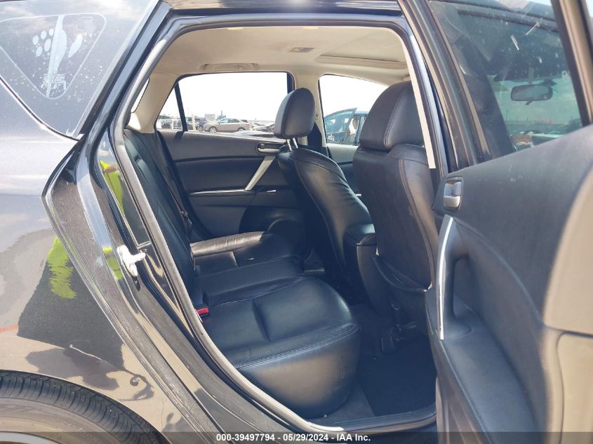 2012 Mazda Mazda3 S Grand Touring VIN: JM1BL1M54C1585143 Lot: 39497794