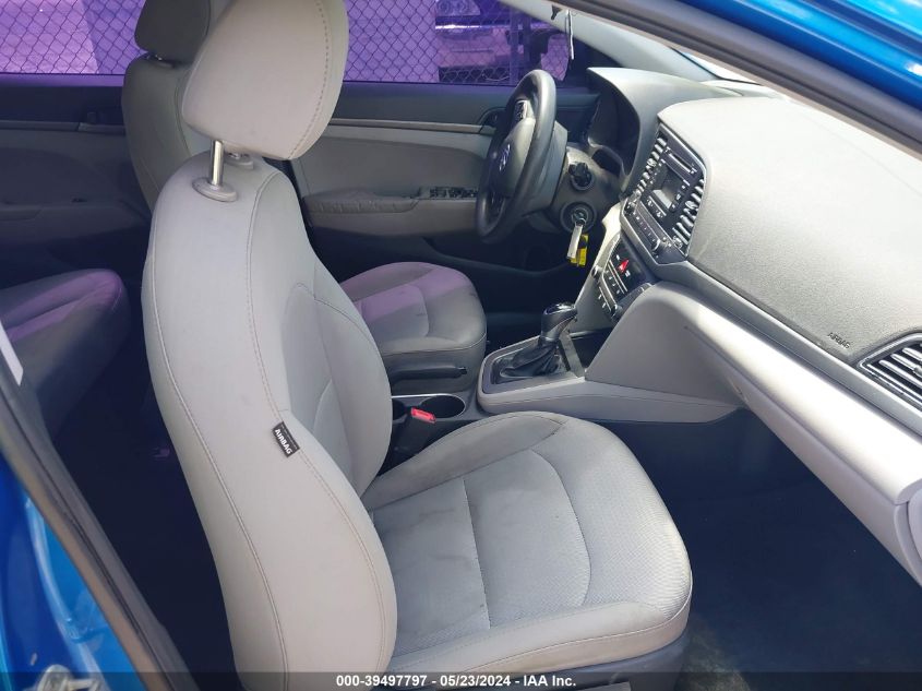 2017 HYUNDAI ELANTRA SE - 5NPD74LF3HH171358