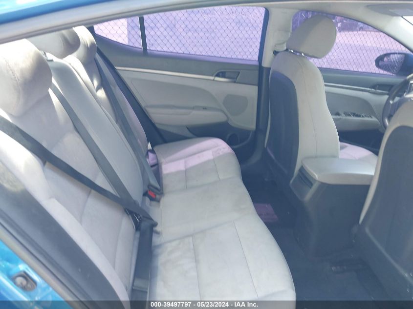 2017 HYUNDAI ELANTRA SE - 5NPD74LF3HH171358