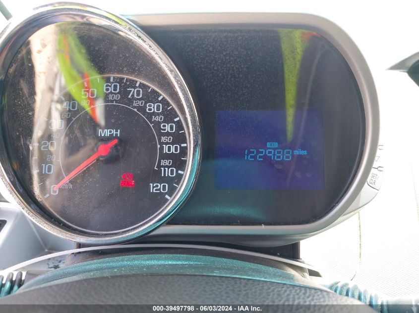 2014 Chevrolet Spark Ls Auto VIN: KL8CB6S95EC586618 Lot: 39497798