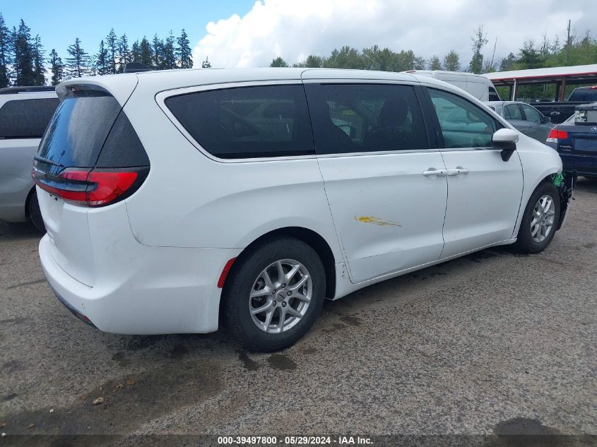 2023 Chrysler Pacifica Touring L VIN: 2C4RC1BG4PR521575 Lot: 39497800