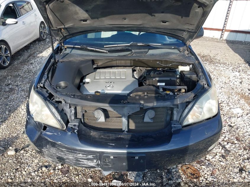 2007 Lexus Rx 350 VIN: 2T2GK31U17C013895 Lot: 39497804