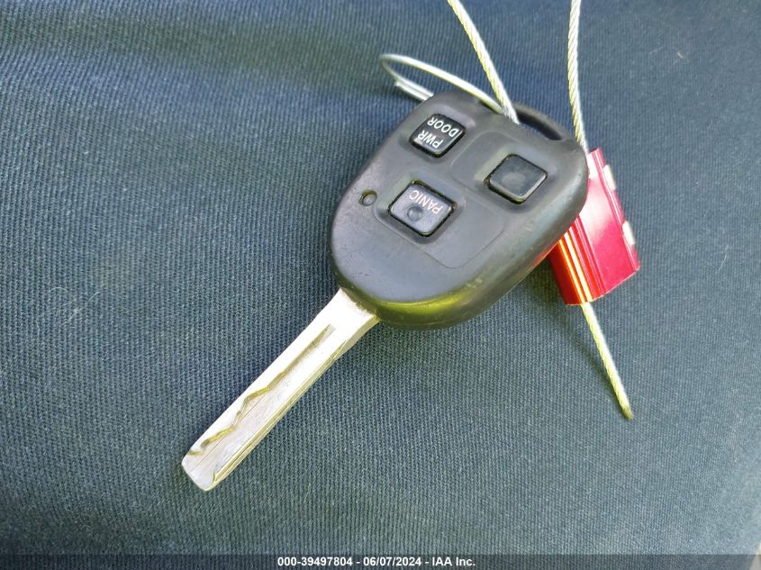 2007 Lexus Rx 350 VIN: 2T2GK31U17C013895 Lot: 39497804