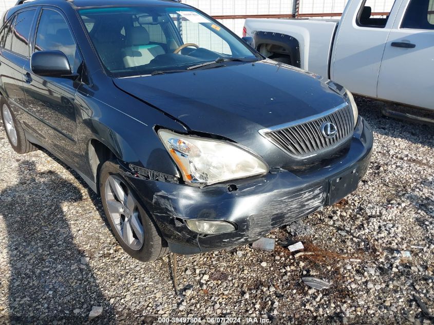 2007 Lexus Rx 350 VIN: 2T2GK31U17C013895 Lot: 39497804