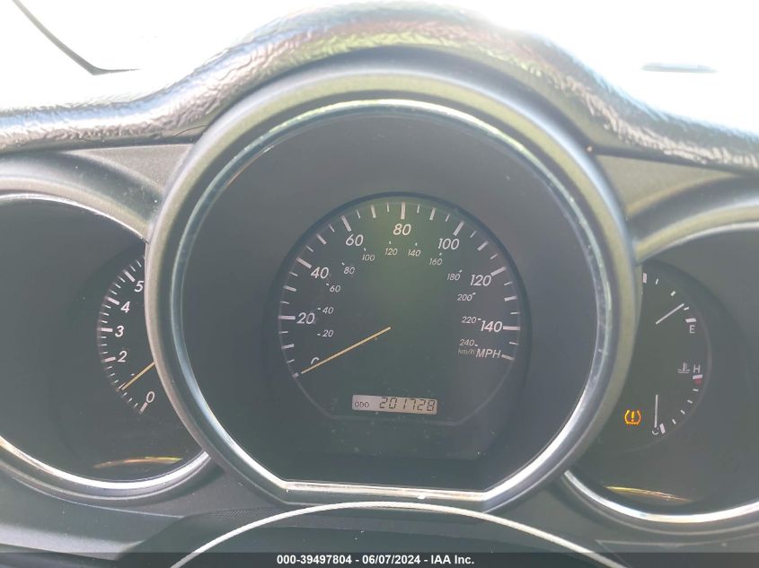 2007 Lexus Rx 350 VIN: 2T2GK31U17C013895 Lot: 39497804