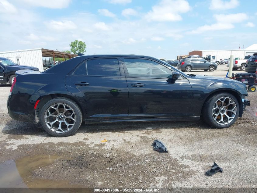 2015 Chrysler 300 300S VIN: 2C3CCABT5FH767059 Lot: 39497806