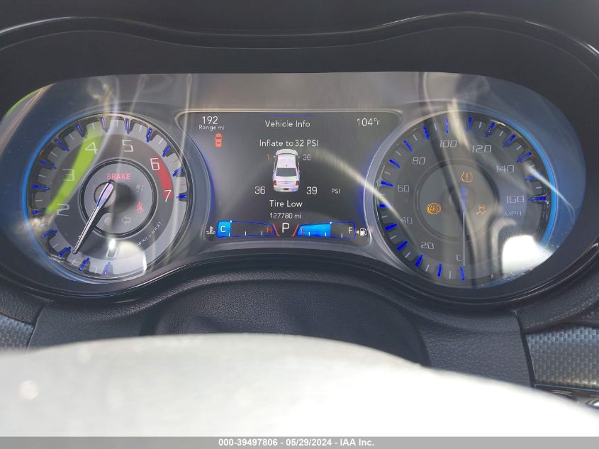 2015 Chrysler 300 300S VIN: 2C3CCABT5FH767059 Lot: 39497806