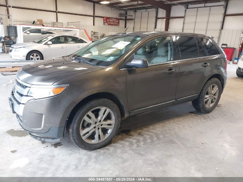 2011 Ford Edge Limited VIN: 2FMDK3KC0BBB29731 Lot: 39497807