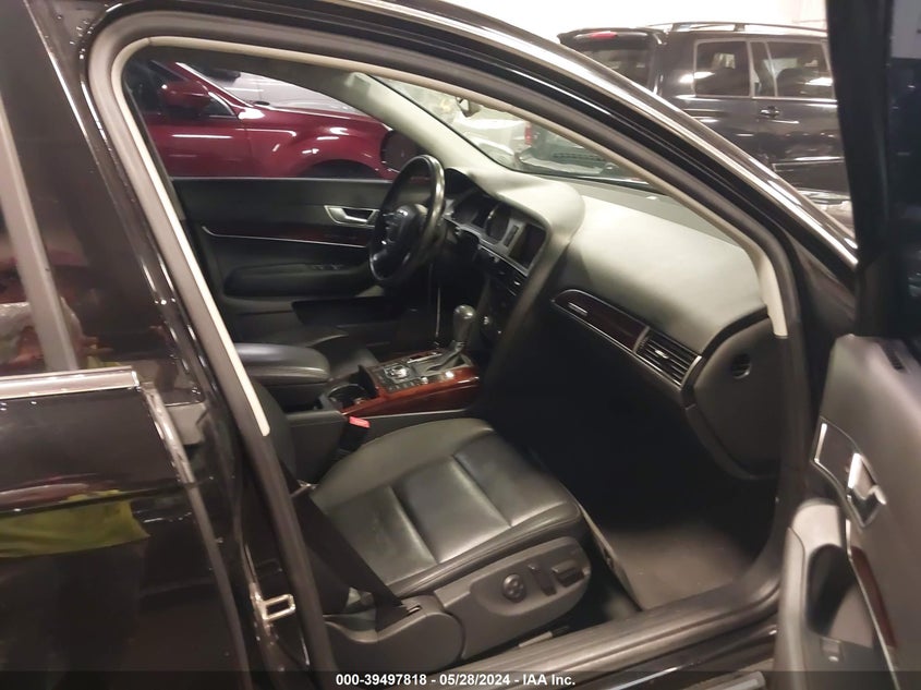 2011 Audi A6 3.0 Premium VIN: WAUKGAFB4BN024615 Lot: 39497818